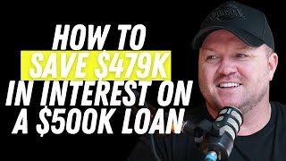 "The Banks Are Lying To You" - How To Save $479K In Interest On A $500K Home Loan: Graeme Holm