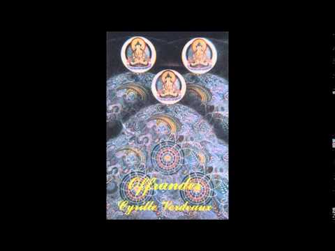 Cyrille Verdeaux - Offrandes (Side A)