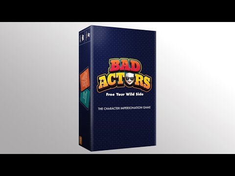 Bower's Game Corner: Bad Actors Review