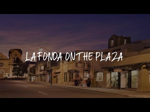 La Fonda on the Plaza Review - Santa Fe , United States of America