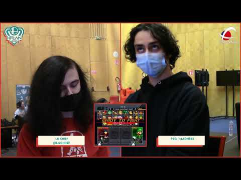 Lil Chief vs Madness – HFLAN 2021 – Winners R2