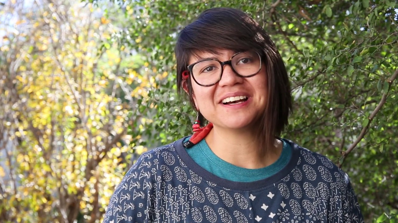 Alumni Series - Marci