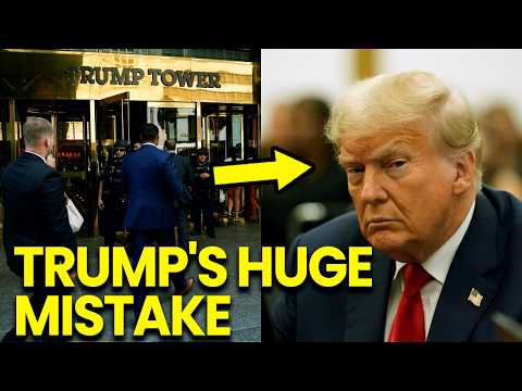 Trump Makes HUGE Mistake as New Nightmare Hits