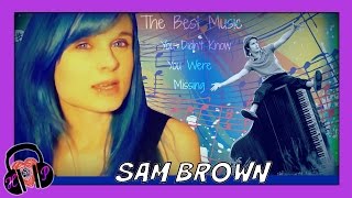 SAM BROWN: AWESOME UNDERGROUND ★ MUSIC REVIEW #13
