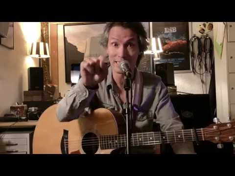 Don't let me be lonely tonight a James Taylor cover