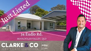 34 Eudlo Road, MOOLOOLAH VALLEY, QLD 4553
