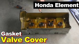 2006 Honda Element Valve Cover Gasket