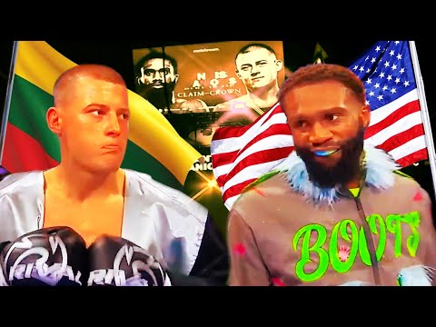  In The Ring and 5 more