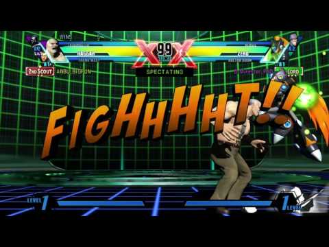 ANBU_BIGPUN(Haggar/Frank/Taskmaster) Vs Deathsmaze-l-, DrMikester_PhD, ima_beatudown PS4 UMVC3 Short