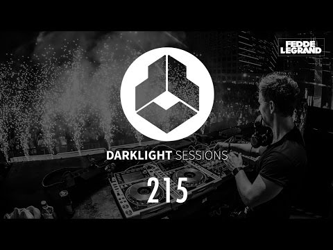 Fedde Le Grand - Darklight Sessions 215 - Throwback Special