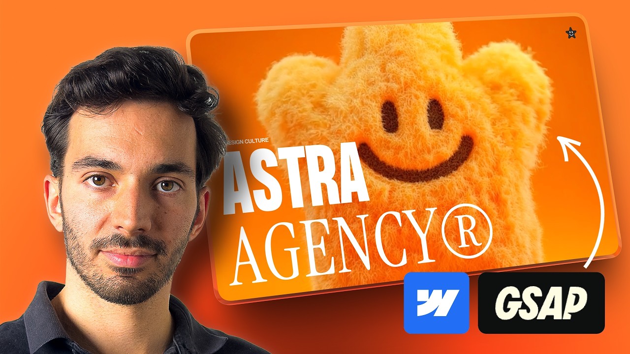 Advanced Animations in Webflow: GSAP Crash Course