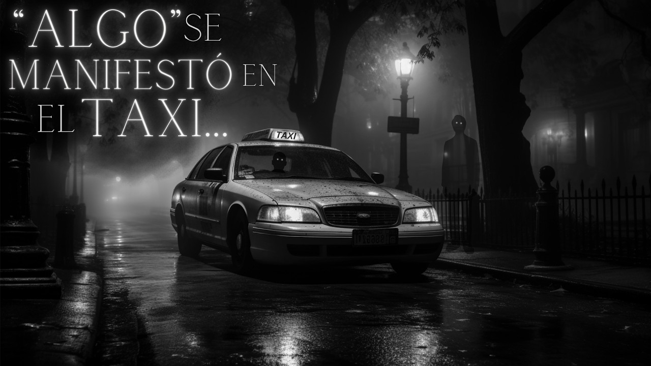 4 HISTORIAS de TERROR de TAXISTAS en MÉXICO Vol. VII I RELATOS DE HORROR