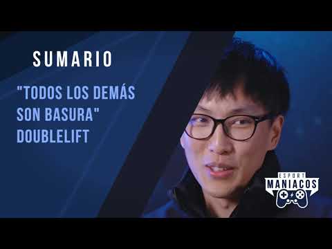 El articulo de Doublelift, cambios en sightstone y entrevista a Econatorz - Esportmaníacos 350