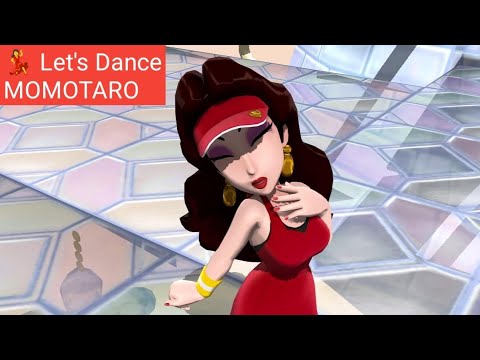 💖【MMD】MOMOTARO - Lady Pauline 💖