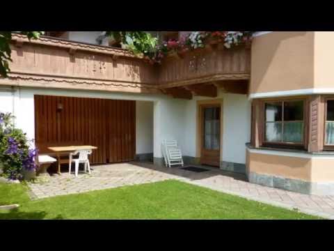 Wildschönau - Ferienwohnung für 4 Personen mit Garten