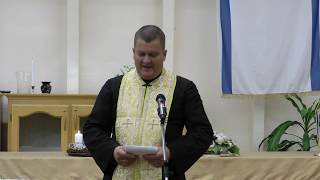 A második adventi gyertya gyújtása – Tiszalök, 2019.12.08.
