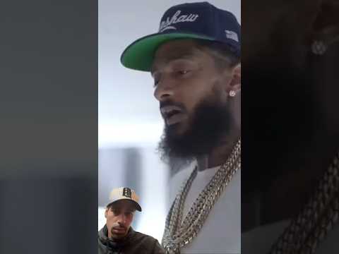 Nipsey Hussle Tells Diddy He’s From Rolling 60s #nipseyhussle #diddy