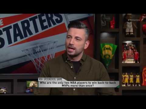 The Starters - NBA Daily Show׃ Feb  2