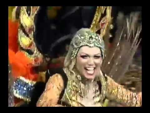 Rainha das Rainhas 2016, Bancrevea