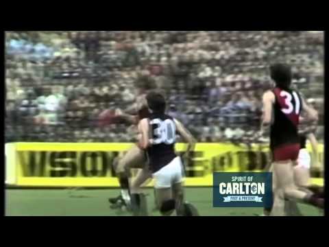 Mark Maclure 1978 - Carlton Football Club Past Player
