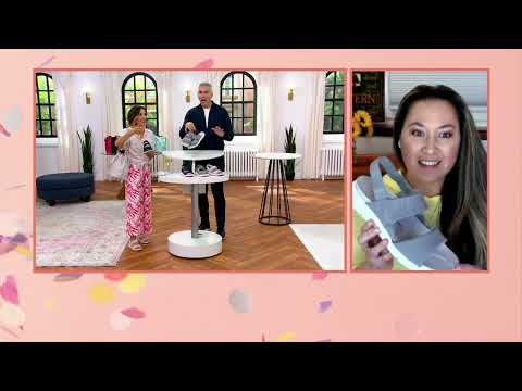 Ryka Slip-On Sport Sandals - Trance on QVC