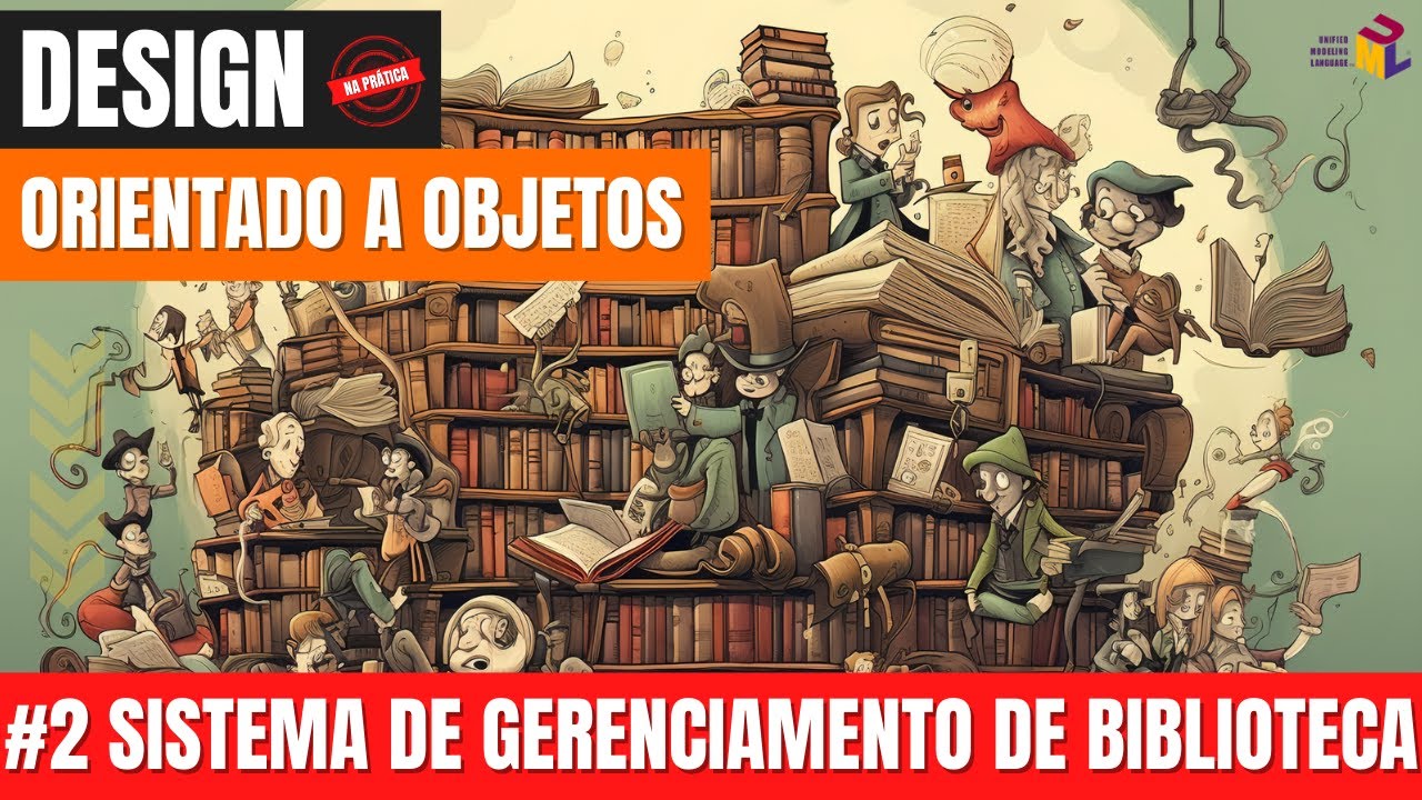 Como Construir um Sistema de Gerenciamento de Biblioteca do Zero