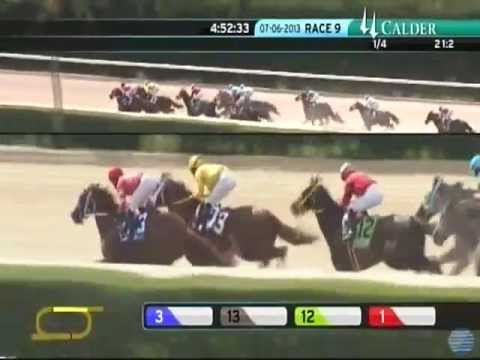 2013 Smile Sprint Handicap - Bahamian Squall
