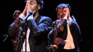 Karim Gharbi - Le Blues de l'oeuf dur - Concert à la Maison de la culture de Tournai - 07 mars 2012