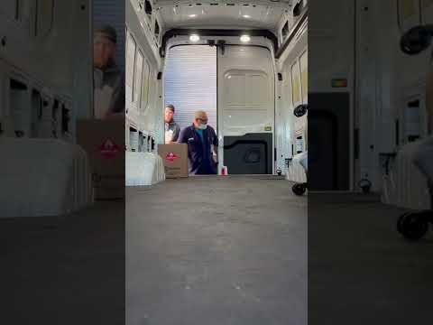 $300 in 3 hours in my cargo van business 🚛📦