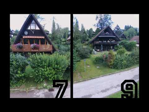 Ferienhäuser Geißler im Ferienpark Vorauf (Siegsdorf)