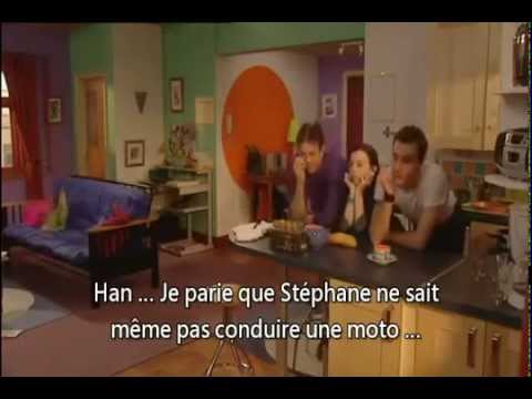 補法文 extr@francais:Sam trouve du travail (4/13) 字幕- 比恩推薦