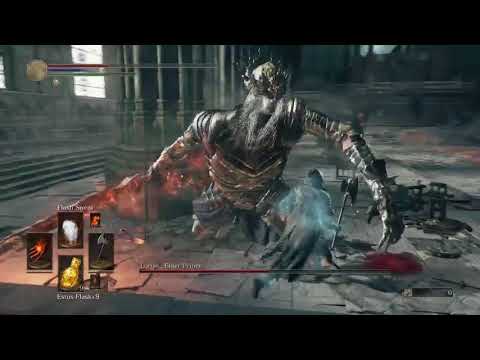 Dark Souls III First Playthrough [Pt32]