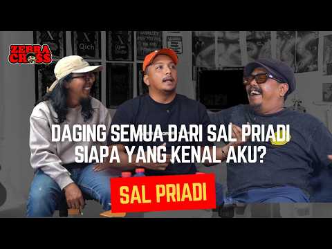 SAL PRIADI - ADA TITIK TITIK DI UJUNG DOA