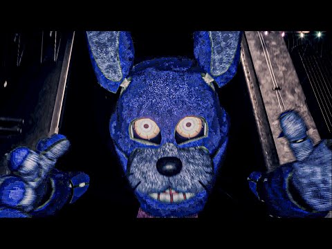 This Remake Made FNAF 1 SCARIER..