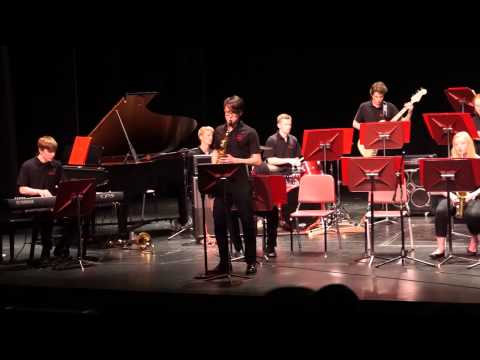 The Chicken, by Alfred James Ellis, arr Kris Berg