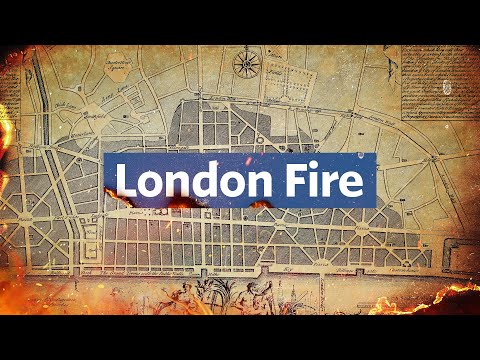 The Great Fire of London: Rebuilding the City