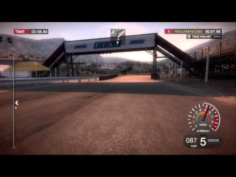 Dirt 1 Walkthough Part 37 HD