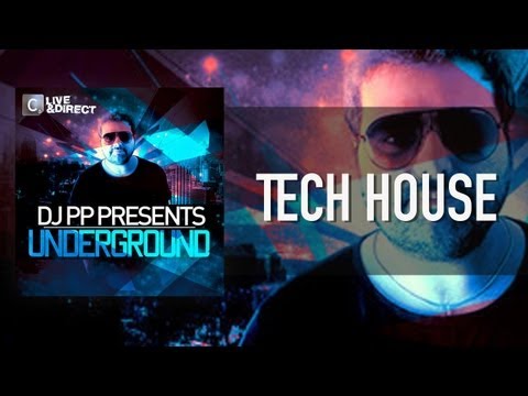 DJPP & Tini Garcia -Toledo (Original Mix)