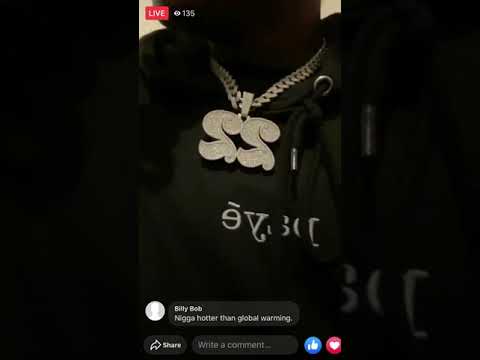 #22gz DISS ENVY CAINE FLASH EXTENDO ON IG LIVE
