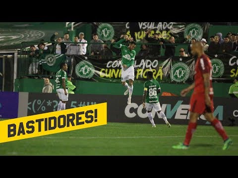 Bastidores | Chapecoense 2 x 1 Internacional