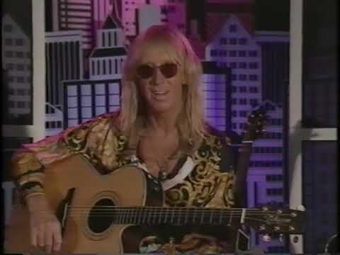 Davey Johnstone (Elton John's Guitarist)- Starlicks Sessions guitar instruction (1996)