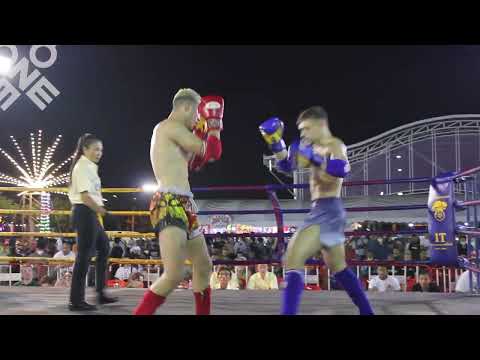 Konstantin Rudenko muay thai WC (WMO) semifinal highlights