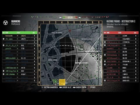 WOT CONSOLE - LECLERC 14K ON RUINBERG I'AM BACK ON THE GAME 😈