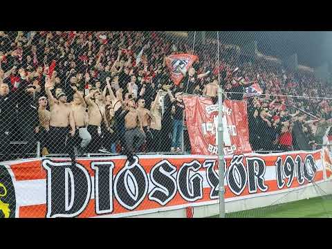 DVTK vs Csákvár 22/23 - A bajnokcsapat ünneplése