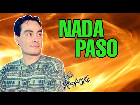 Nada Pasó - Gary