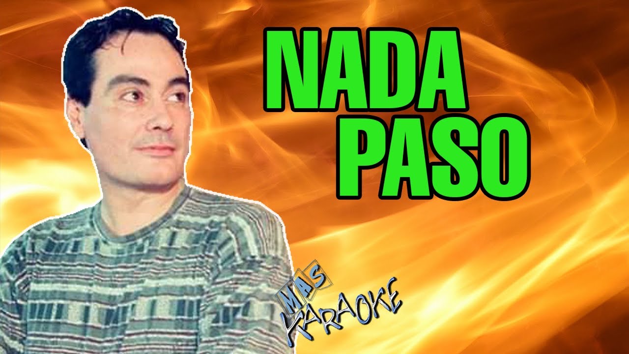 Nada Pas贸