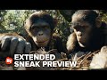 Kingdom Of The Planet Of The Apes Exclusive Extended Preview 2024
