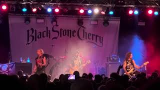 Black Stone Cherry - Stay - Live in Stuttgart - 10.09.2026