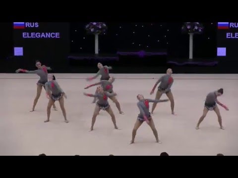 AGG EC Junior.Elegance.RUS * Miss Valentine 2016