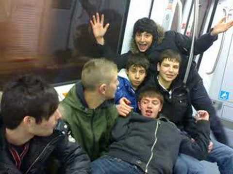 I mejo amici romani de roma!!!